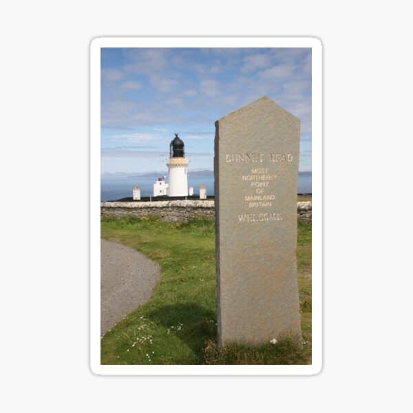 Item preview, Dunnet Head designed and sold by chewi.