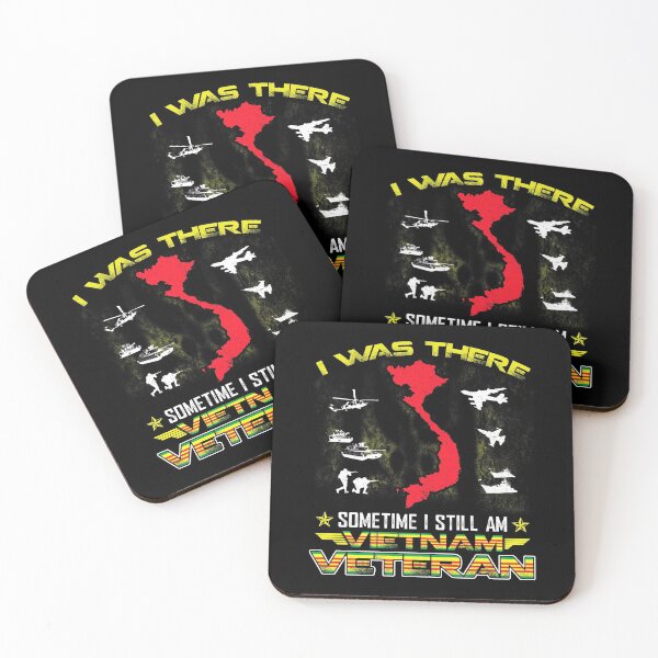 Item preview, I Was There Somtime I Still Am Vietnam Veteran Tee U.S Vets designed and sold by TimoJohnson78.