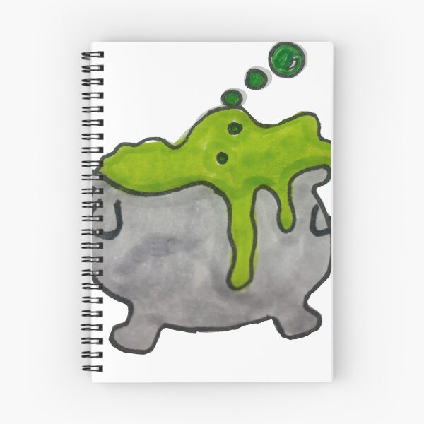 Item preview, bubbling cauldron designed and sold by madilynsanford.