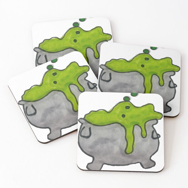 Item preview, bubbling cauldron designed and sold by madilynsanford.
