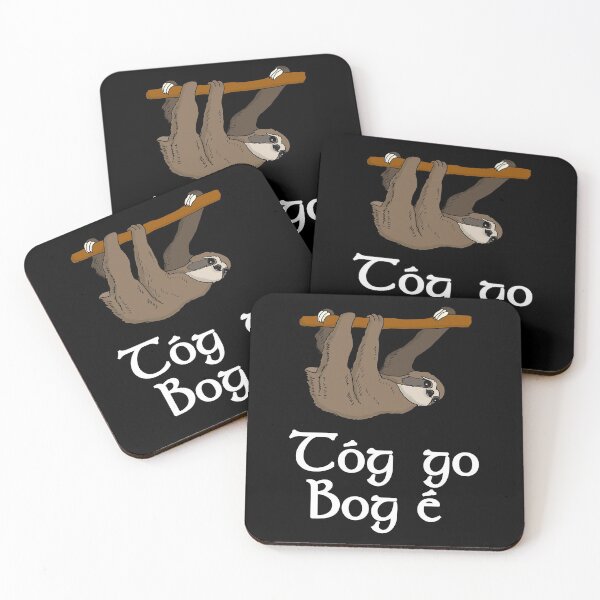 Item preview, Tóg Go Bog é designed and sold by goldenanchor.