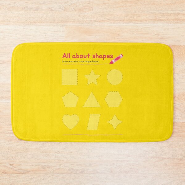 Item preview, All about shapes designed and sold by K-icon.