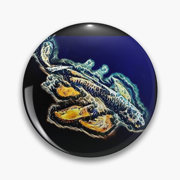 Item preview, Wave of Koi designed and sold by havencandc.