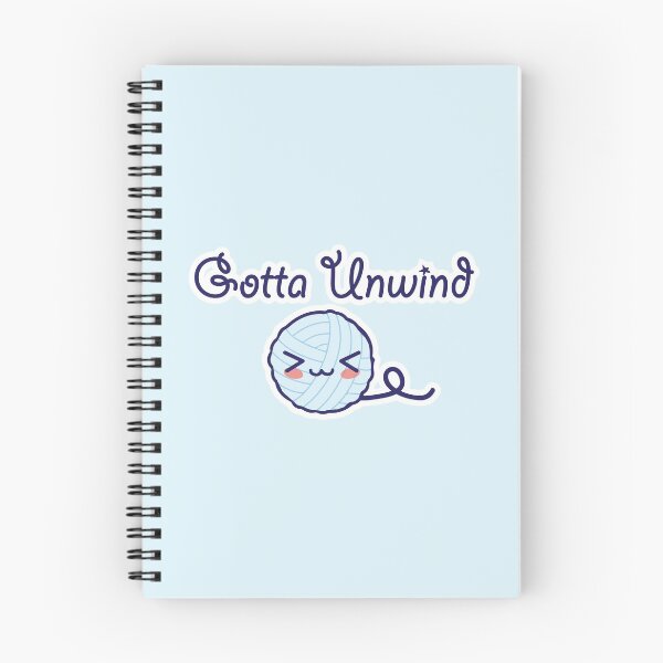 Item preview, Gotta Unwind designed and sold by VivtheFish.