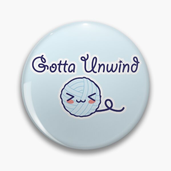 Item preview, Gotta Unwind designed and sold by VivtheFish.