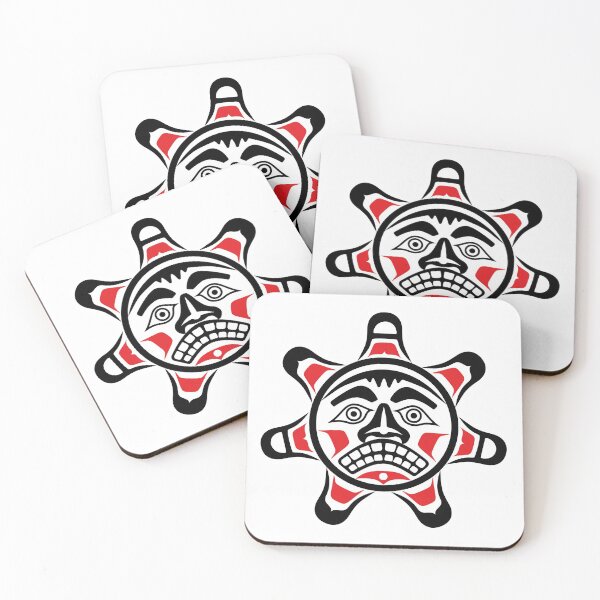 Item preview, Haida Sun designed and sold by Qatsi.