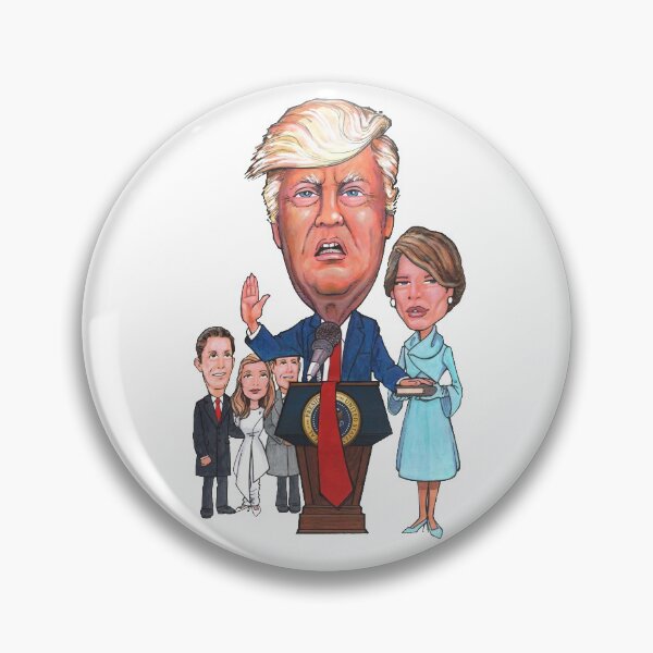 Item preview, Trump Tie designed and sold by Trump-Babble.