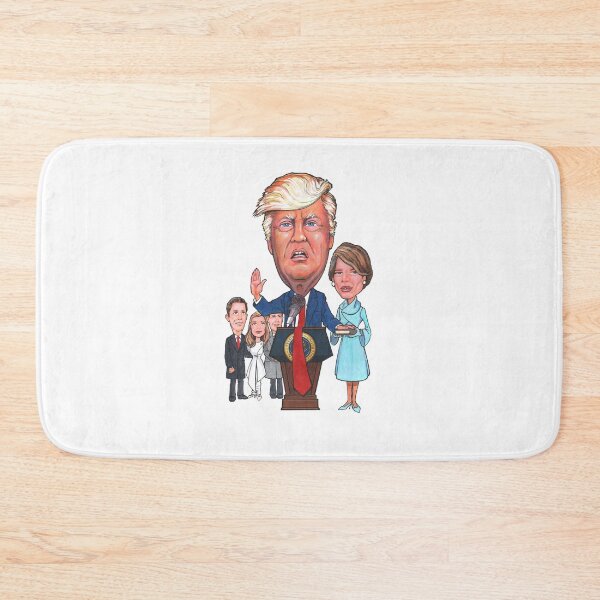 Item preview, Trump Tie designed and sold by Trump-Babble.