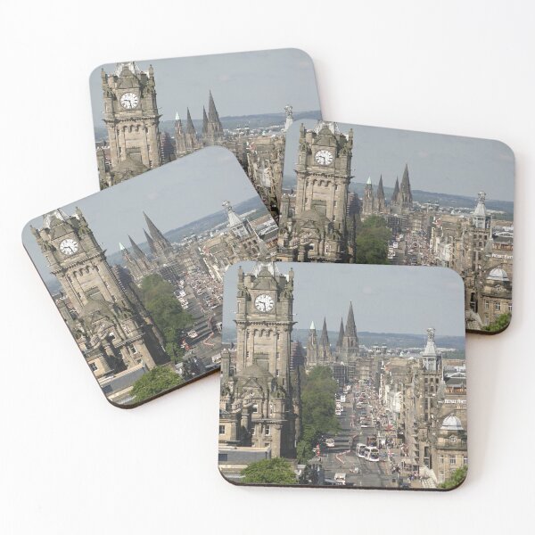 Item preview, Edinburgh Princess Street designed and sold by chewi.