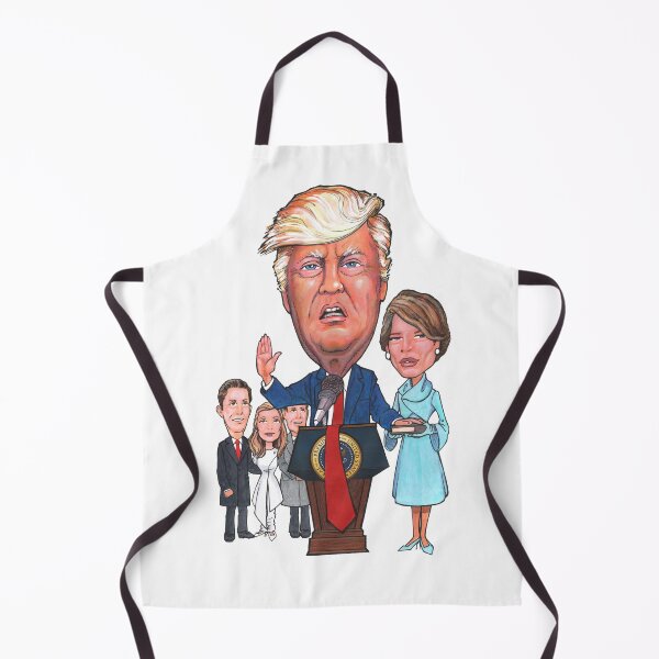 Item preview, Trump Tie designed and sold by Trump-Babble.