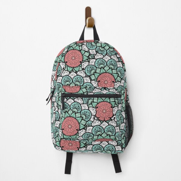 Item preview, Pink and Teal Mandala designed and sold by Sweet Champagne Designs.