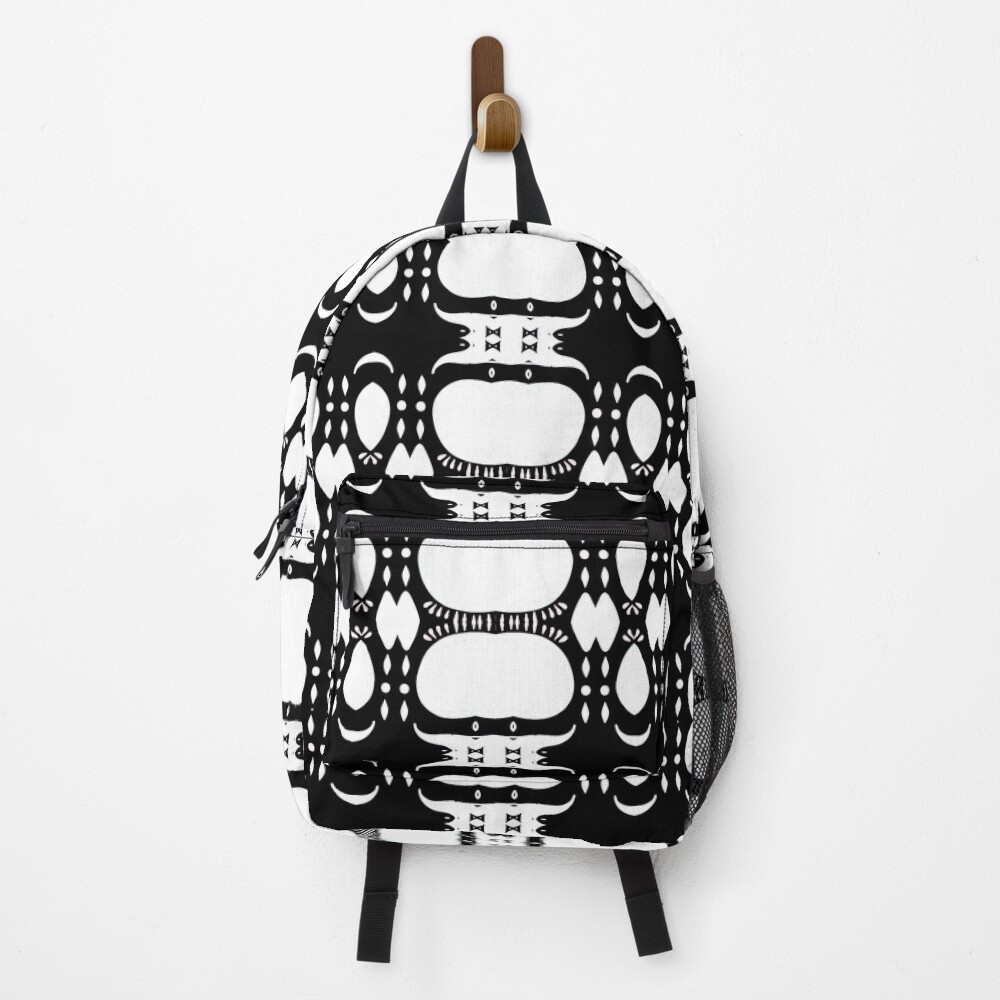 Item preview, Backpack designed and sold by kinkatstyle.