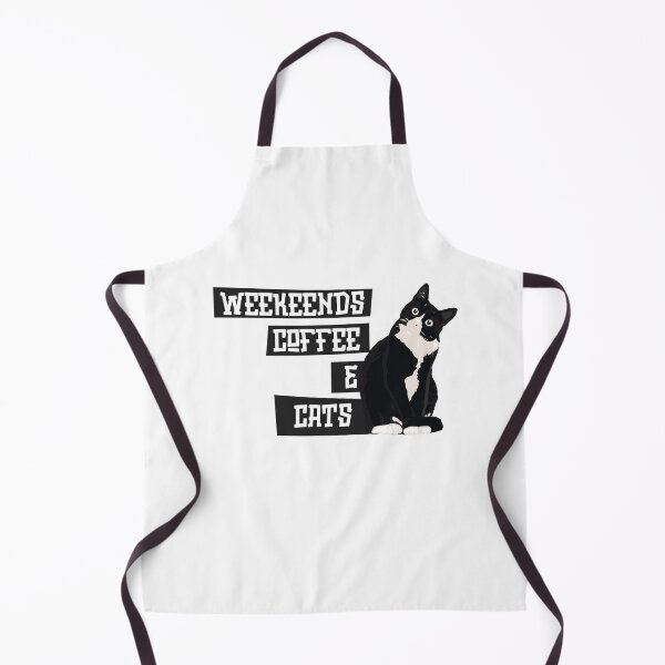 Item preview, Weekends Coffee And Cats Black Cat Coffee Gift designed and sold by Easyas.