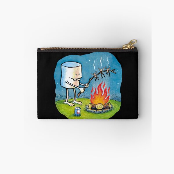 Item preview, Happy Camper - Roasting Marshmallow designed and sold by labideas.