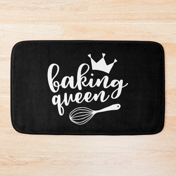 Item preview, Baking queen baker baking designed and sold by Dream Imagine Create ..