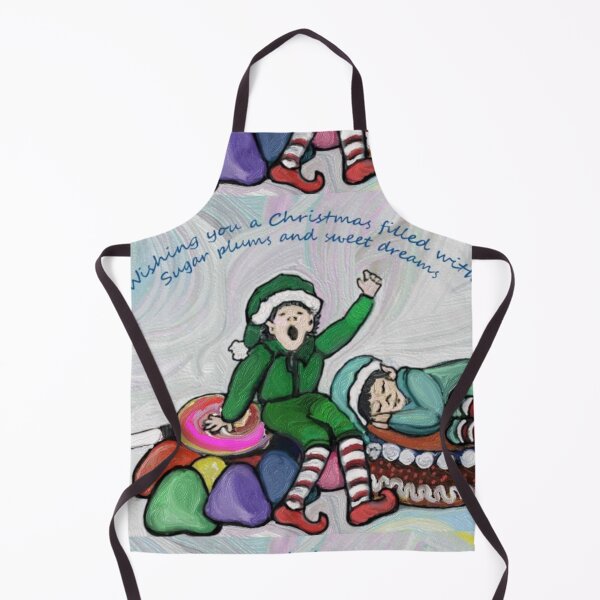 Item preview, Sugar Plum Dreams designed and sold by Robin Kinnard.