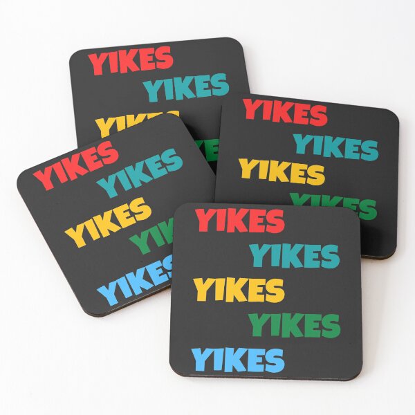 Item preview, Yikes, Yikes, Yikes designed and sold by MohitJain1109.