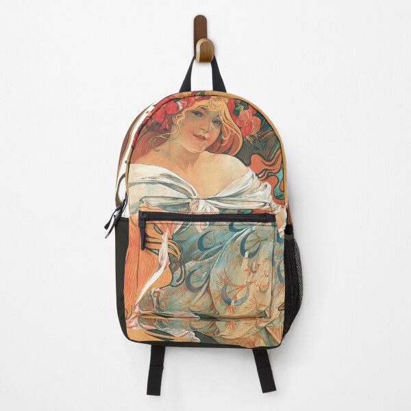 Item preview, Cookie Lefèvre-Utile / Alphonse Mucha / 1896 designed and sold by playmap.