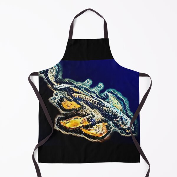 Item preview, Wave of Koi designed and sold by havencandc.