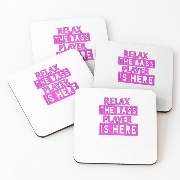 Item preview,  Relax the bass player is here designed and sold by Andreastore.