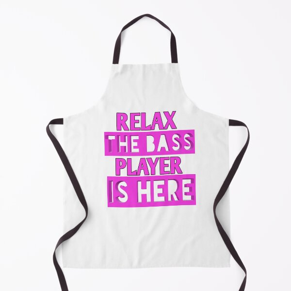 Item preview,  Relax the bass player is here designed and sold by Andreastore.