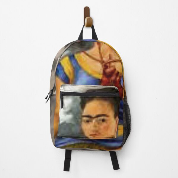 Artikelvorschau, Kopie von Frida Kahlo inspirierte mexikanische Malerei Kunst entworfen und verkauft von HighSociety00.