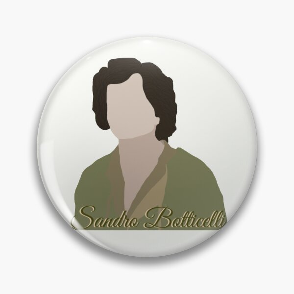 Item preview, Sandro Botticelli designed and sold by themagnificers.