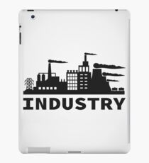Industry iPad Case/Skin
