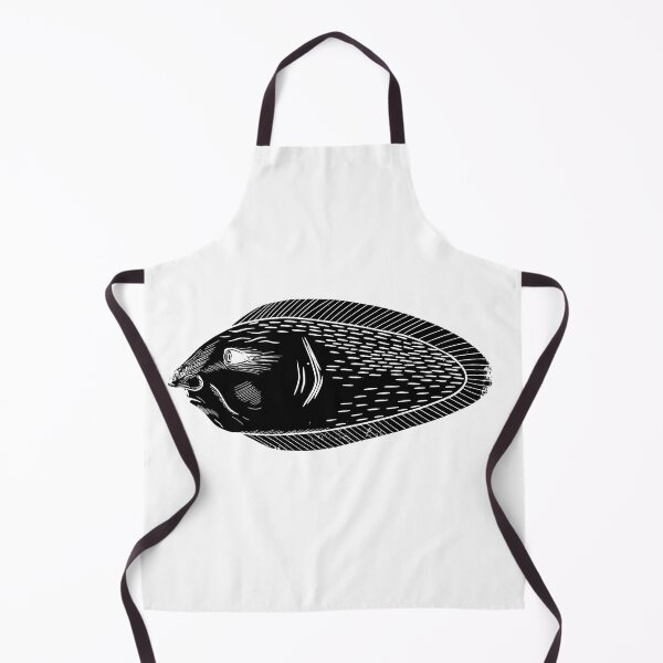 Item preview, Fish designed and sold by dariaikuznets.