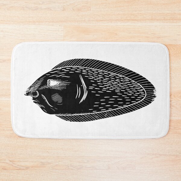 Item preview, Fish designed and sold by dariaikuznets.