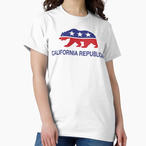 Item preview, California Republican Bear  designed and sold by Republican.