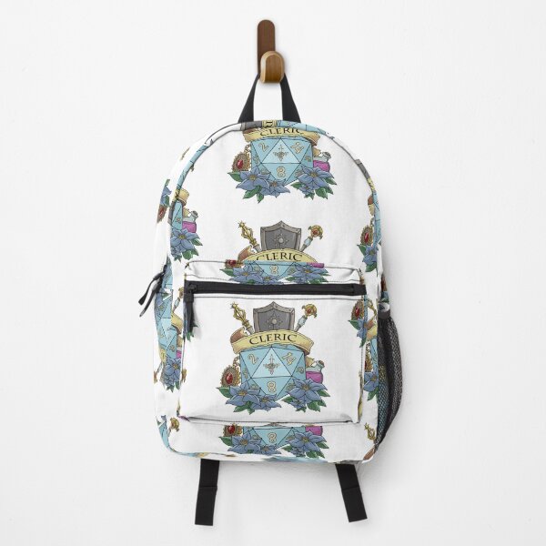 Item preview, Dice Cleric designed and sold by Danielle Mahaffey.