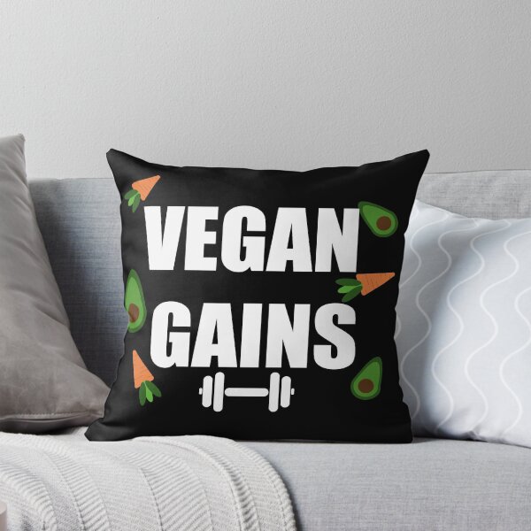 Item preview, Vegan Gains designed and sold by SandersApparel.
