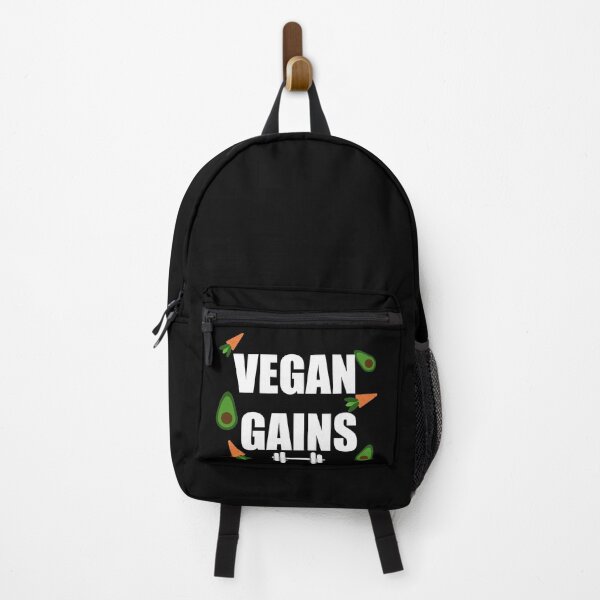 Item preview, Vegan Gains designed and sold by SandersApparel.
