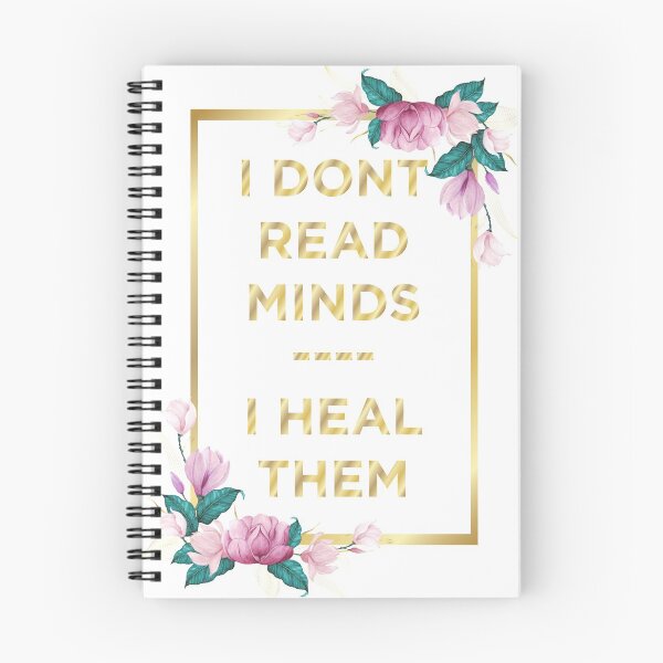 Item preview, I don't read minds, i heal them designed and sold by zombiesmasher.