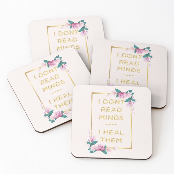Item preview, I don't read minds, i heal them designed and sold by zombiesmasher.