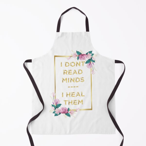 Item preview, I don't read minds, i heal them designed and sold by zombiesmasher.