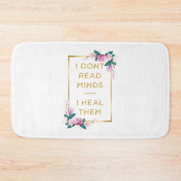 Item preview, I don't read minds, i heal them designed and sold by zombiesmasher.