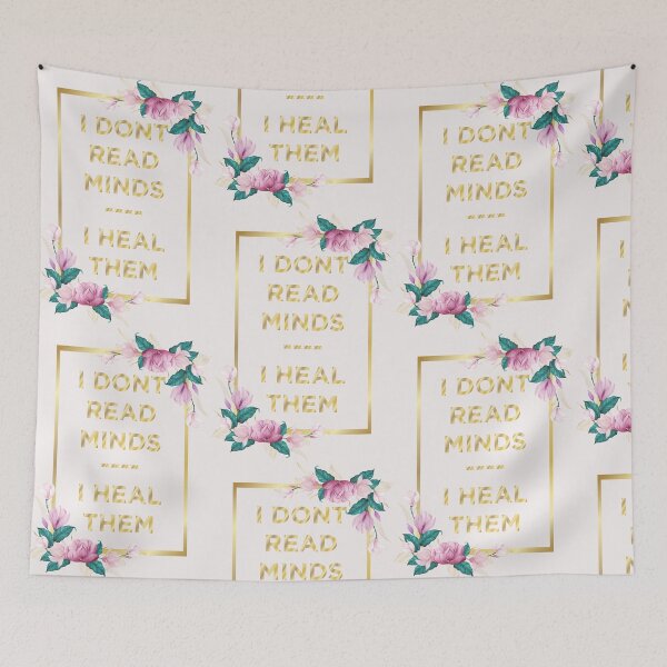 Item preview, I don't read minds, i heal them designed and sold by zombiesmasher.