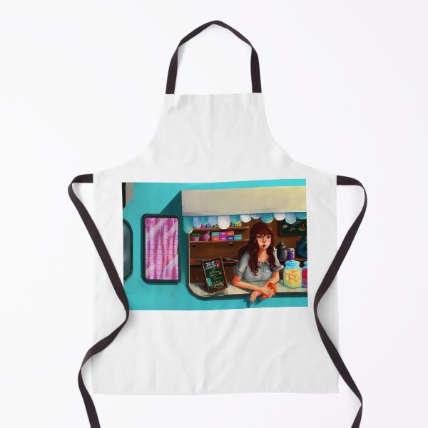 Item preview, Vintage Ice cream truck designed and sold by Geraldine-N.