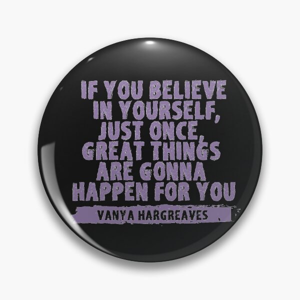 Item preview, If You Believe in Yourself, Just Once, Great Things Are Gonna Happen For You designed and sold by EGIT.