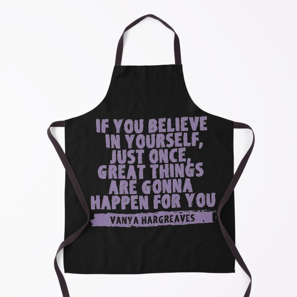 Item preview, If You Believe in Yourself, Just Once, Great Things Are Gonna Happen For You designed and sold by EGIT.