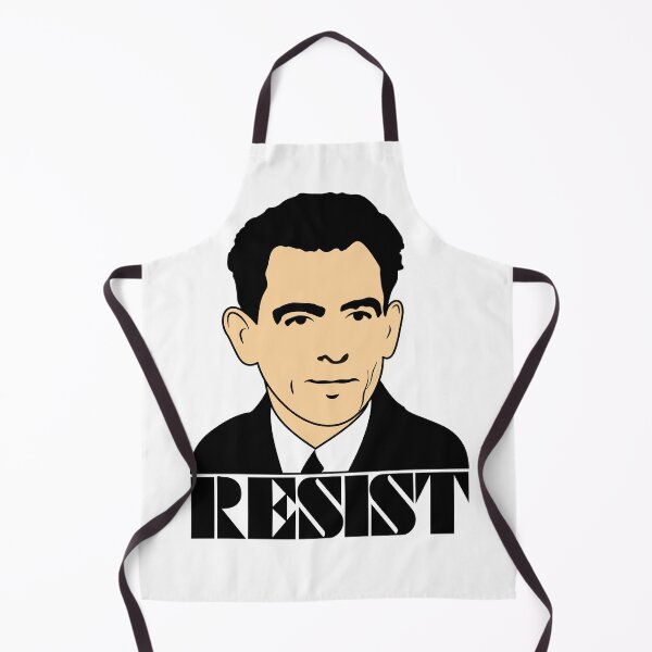 Item preview, Georg Elser Resist designed and sold by Qatsi.