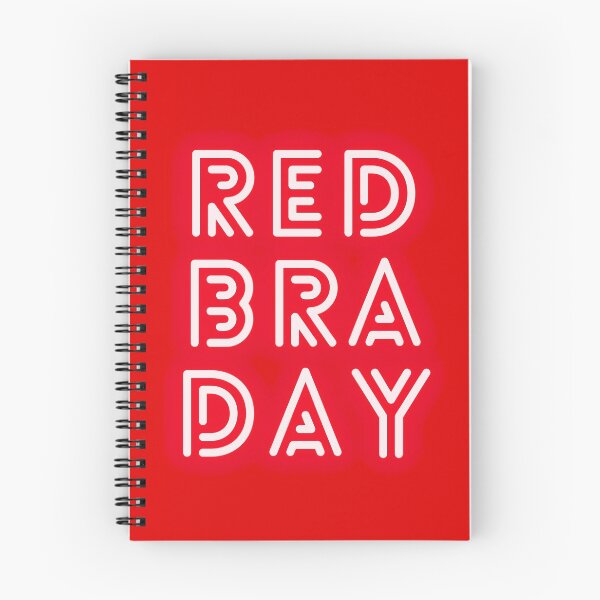 Item preview, Red Bra Day designed and sold by blacklittlemoon.
