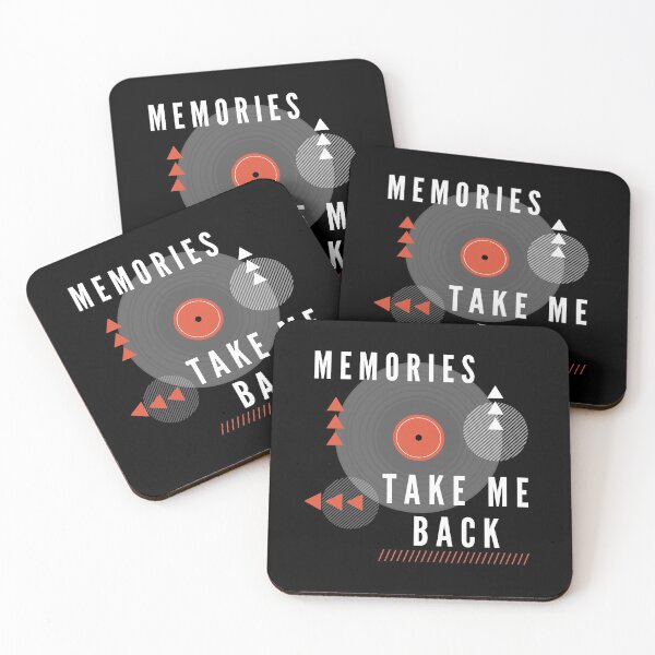 Item preview, Memories, Take me Back Music Retro designed and sold by SAVWIS.