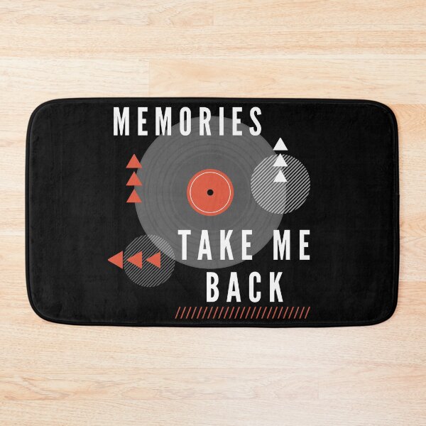 Item preview, Memories, Take me Back Music Retro designed and sold by SAVWIS.