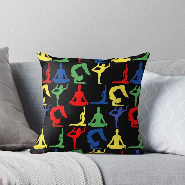 Item preview, Funny Yoga Stikar Pack  designed and sold by KGN  CREATIVITY.