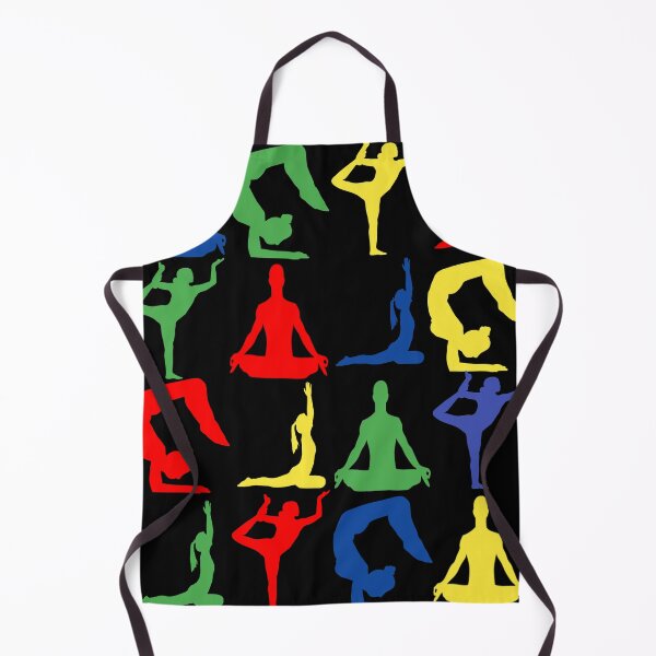 Item preview, Funny Yoga Stikar Pack designed and sold by KGN CREATIVITY.