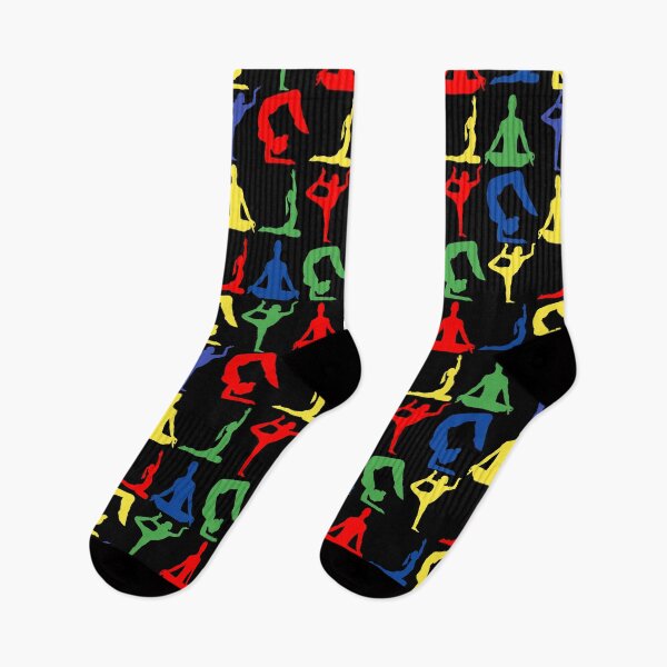 Item preview, Funny Yoga Stikar Pack  designed and sold by KGN  CREATIVITY.