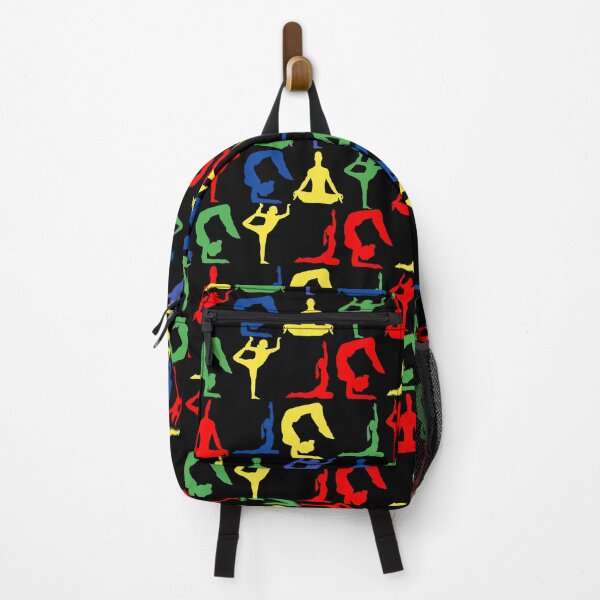 Item preview, Funny Yoga Stikar Pack designed and sold by KGN CREATIVITY.